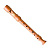 Блок-флейта Hohner B95643 деревянная, Фа-сопранино, барочная система