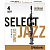 Трости для сопрано саксофона Rico Select Jazz unfiled №4S (10 шт)