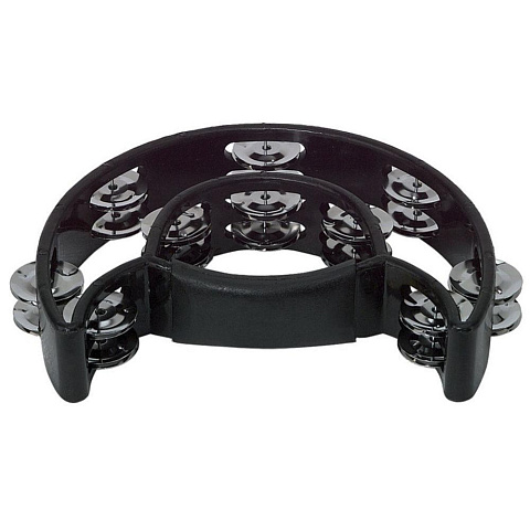 Тамбурин Gewa Half Moon 20 Black