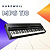 Цифровое пианино Kurzweil MPS110 черное
