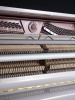Пианино Weber Professional Studio W121 (BU) белое, полированное