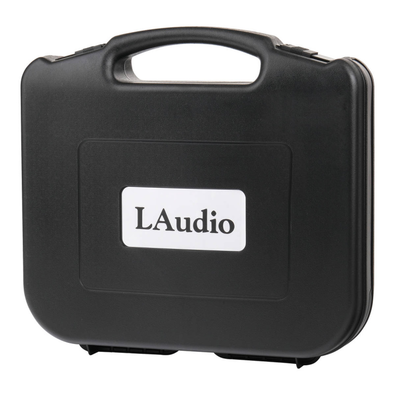 Вокальная радиосистема с двумя ручными передатчиками LAudio PRO2-M