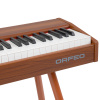 Цифровое пианино Orfeo E-4 орех Цифровое пианино Orfeo E-4 орех