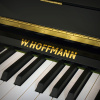 Пианино W. Hoffmann Tradition T 128 черное, полированное