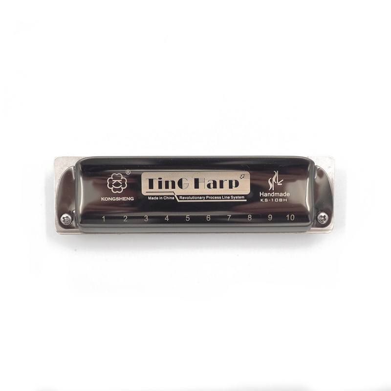 Губная гармоника Kongsheng TinG Harp Paddy До-мажор (C)