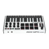 MIDI-клавиатура Akai Pro MPK mini MK3 White, 25 клавиш MIDI-клавиатура Akai Pro MPK mini MK3 White, 25 клавиш