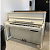 Пианино Schimmel Classic C120 Tradition (BU) белое, полированное, цифровая система PianoDisc.