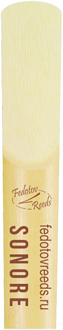 Трость для кларнета Fedotov Reeds Sonore №4 Bb