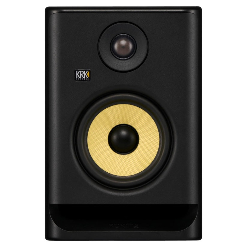 Монитор KRK Rokit 5 Generation Five чёрный