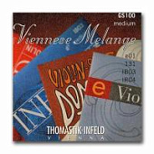 Струны для скрипки Thomastik Wiener Melange GS100 (4 шт)