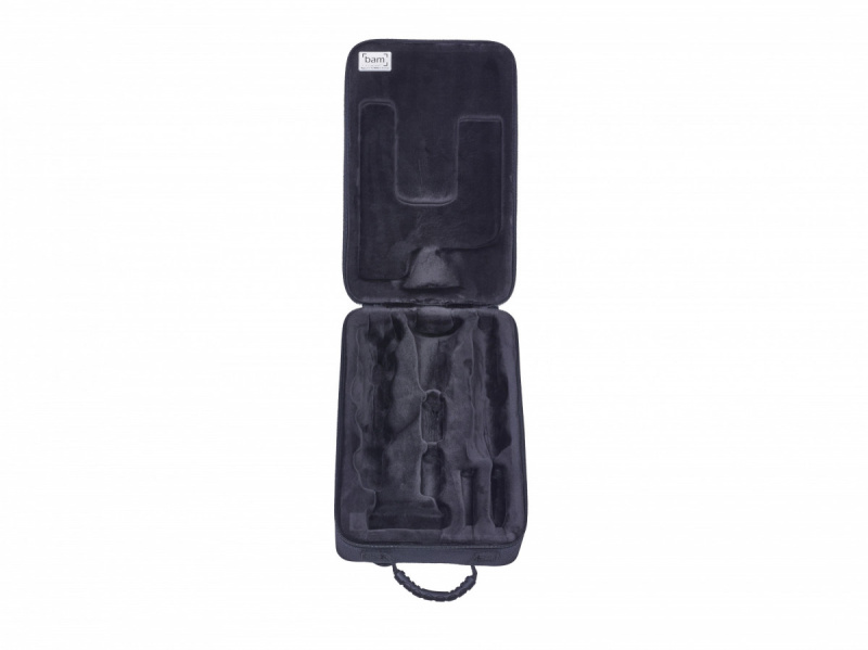 Футляр для кларнета Bam Conservatoire Black Bb