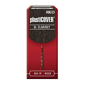 Трость для кларнета Rico Plasticover №3 Bb