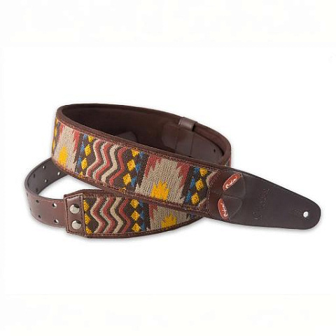 Ремень для гитары RightOn Straps Mojo Azteca Unique