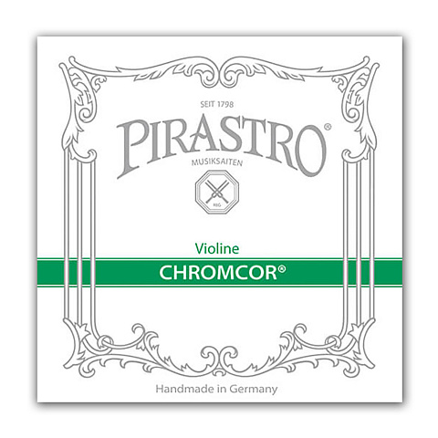 Струна для скрипки Pirastro Chromcor 319460 Соль (G) 1/4-1/8