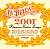 Струны для классической гитары La Bella 2001 Flamenco Concert Light (6 шт)