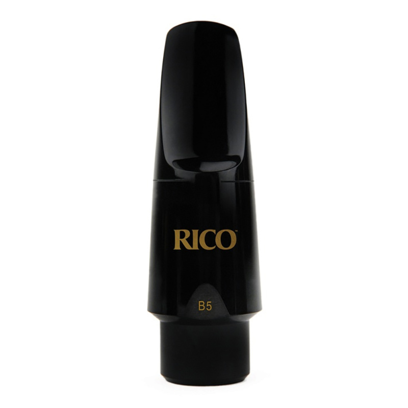 Мундштук для альт саксофона Rico Graftonite B5 композитный