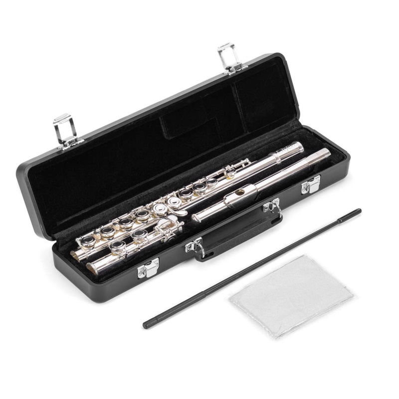 Флейта Orfeo 20 Series FL-20E, Ми-механика