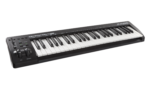 MIDI-клавиатура M-Audio Keystation 49 MK3, 49 клавиш