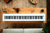 Цифровое пианино Casio Compact CDP-S110WE белое