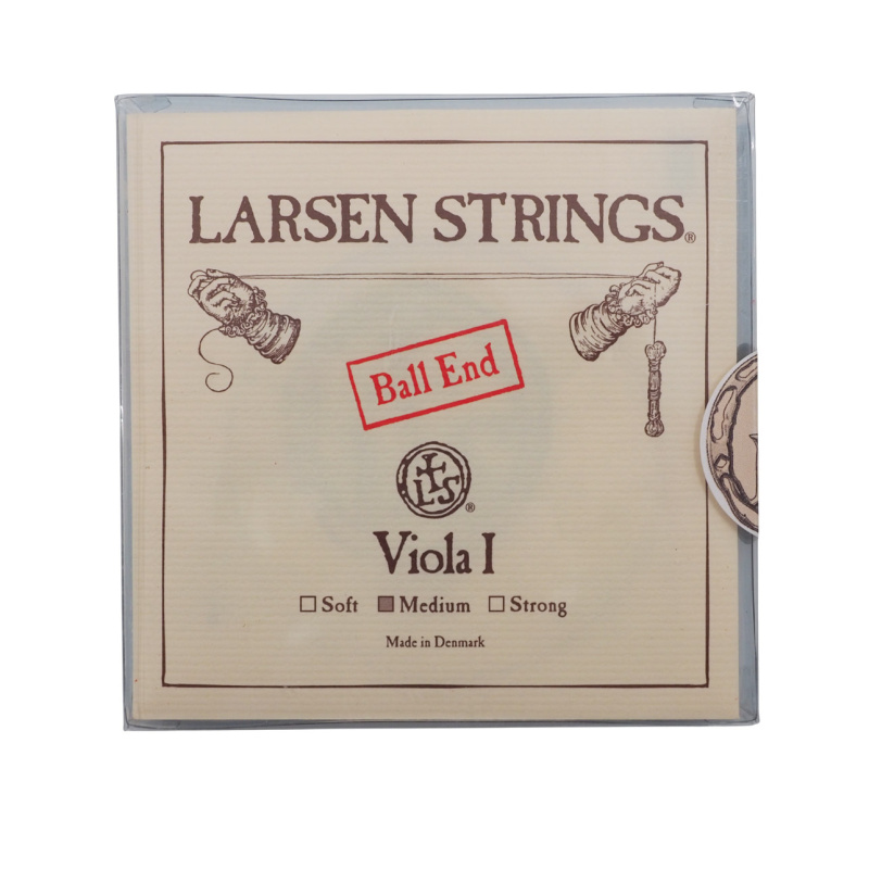 Струны для альта Larsen Standard Medium (4 шт)