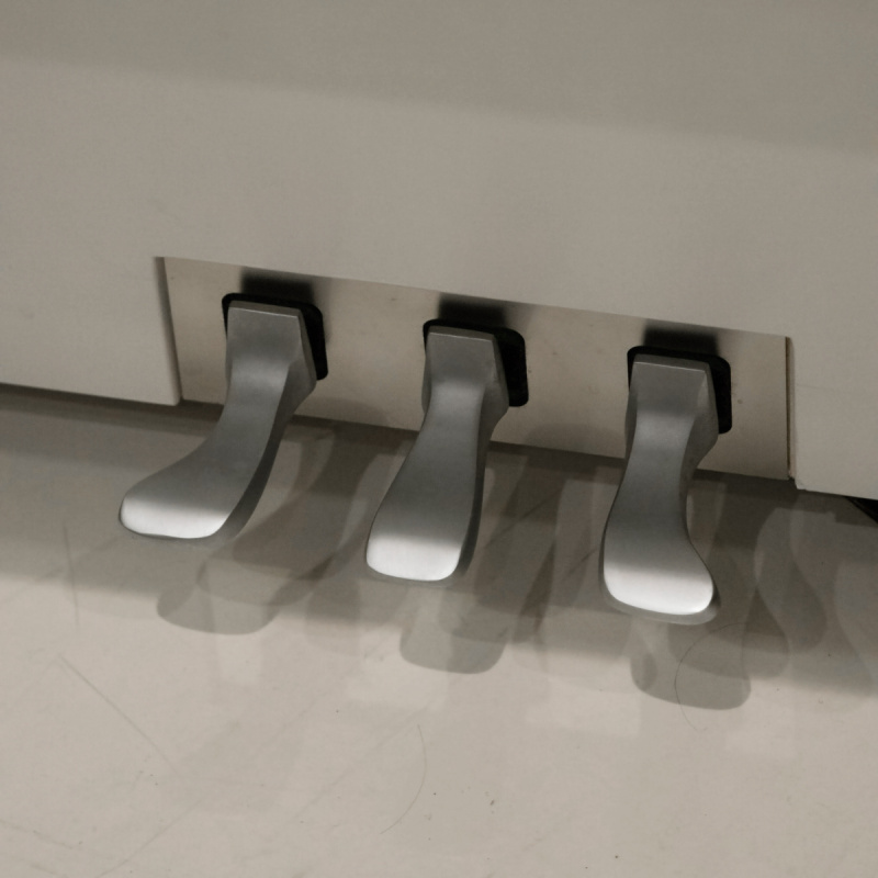 Пианино Sauter Peter Maly Basic Satin White/Maple (BU) Пианино Sauter Peter Maly Basic Satin White/Maple (BU)