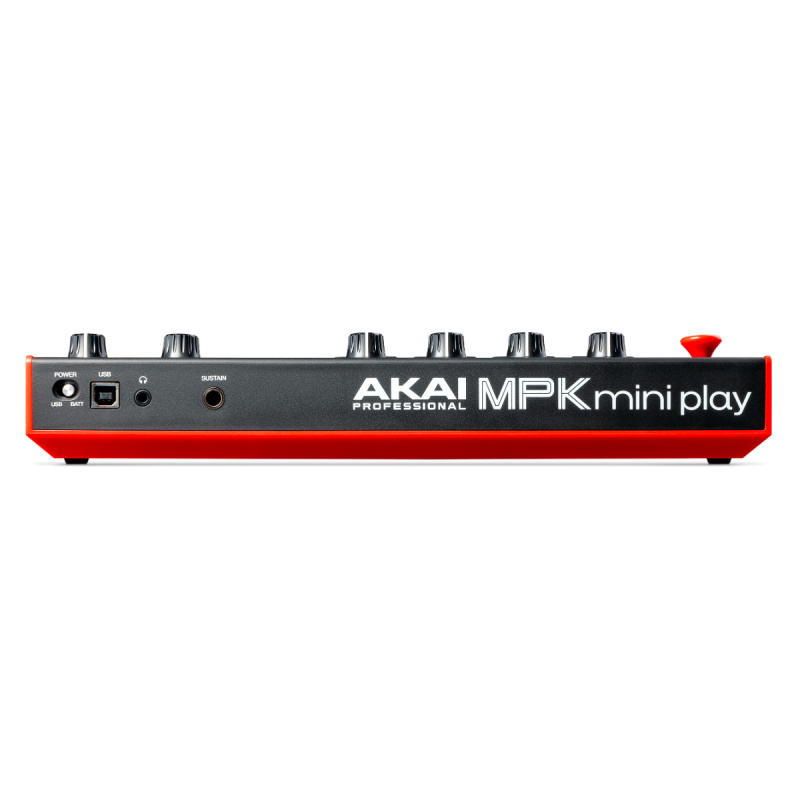 MIDI-клавиатура Akai Pro MPK mini Play MK3, 25 клавиш