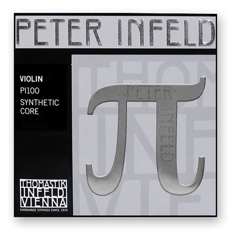 Струны для скрипки Thomastik Peter Infeld PI100 (4 шт)