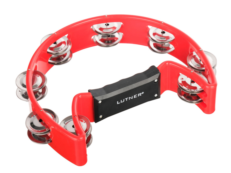 Тамбурин Fleet полумесяц FLT-TW16