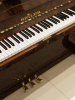 Пианино Seiler 122 Konsole (BU) корень ореха, полированное