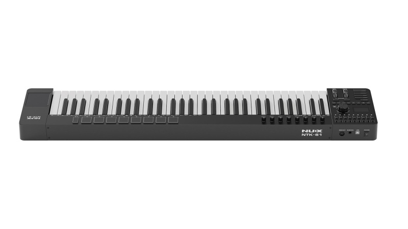MIDI-клавиатура Nux NTK-61, 61 клавиша