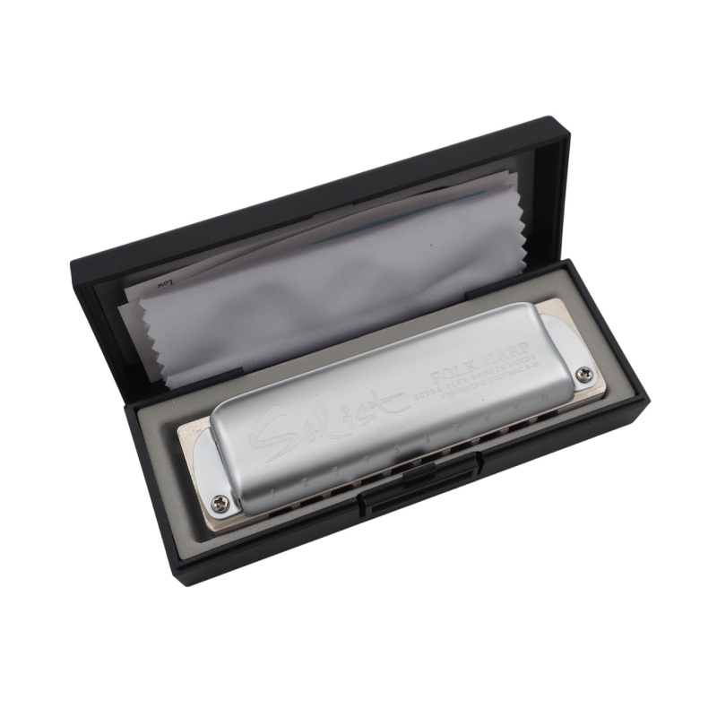 Губная гармоника Kongsheng Solist Соль-мажор (G)