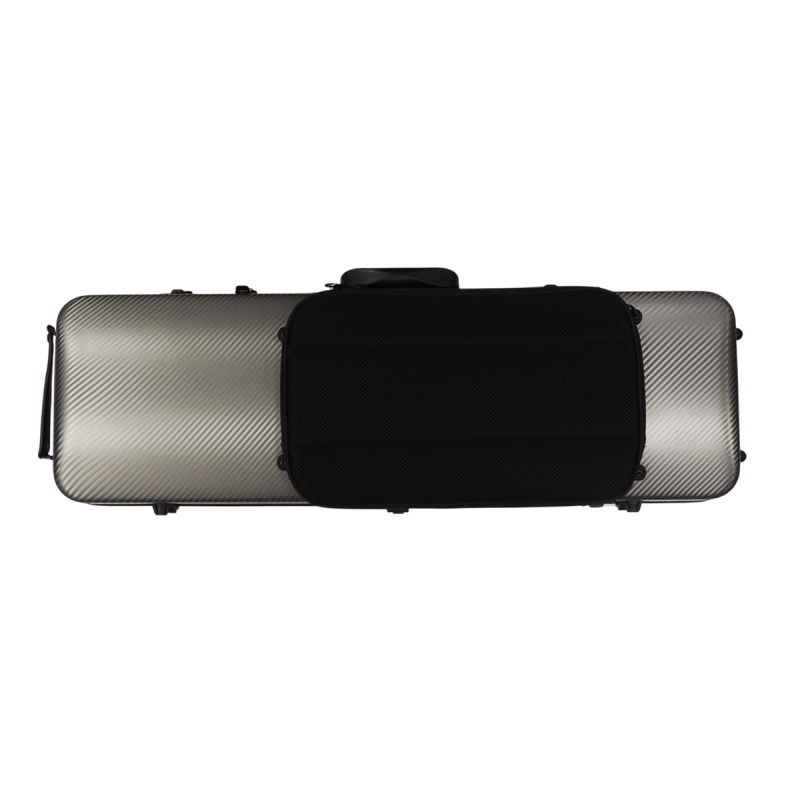 Кейс для скрипки Gewa Pure Polycarbonate 2.4 Grey 4/4