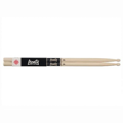 Барабанные палочки Leonty Hornbeam Natural 5A (2 шт)
