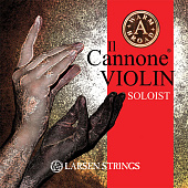 Струны для скрипки Larsen Il Cannone Soloist (4 шт)
