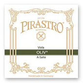 Струны для альта Pirastro Oliv 221021 (4 шт)