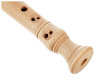 Блок-флейта Kung Studio 1202 деревянная, Фа-сопранино, барочная система