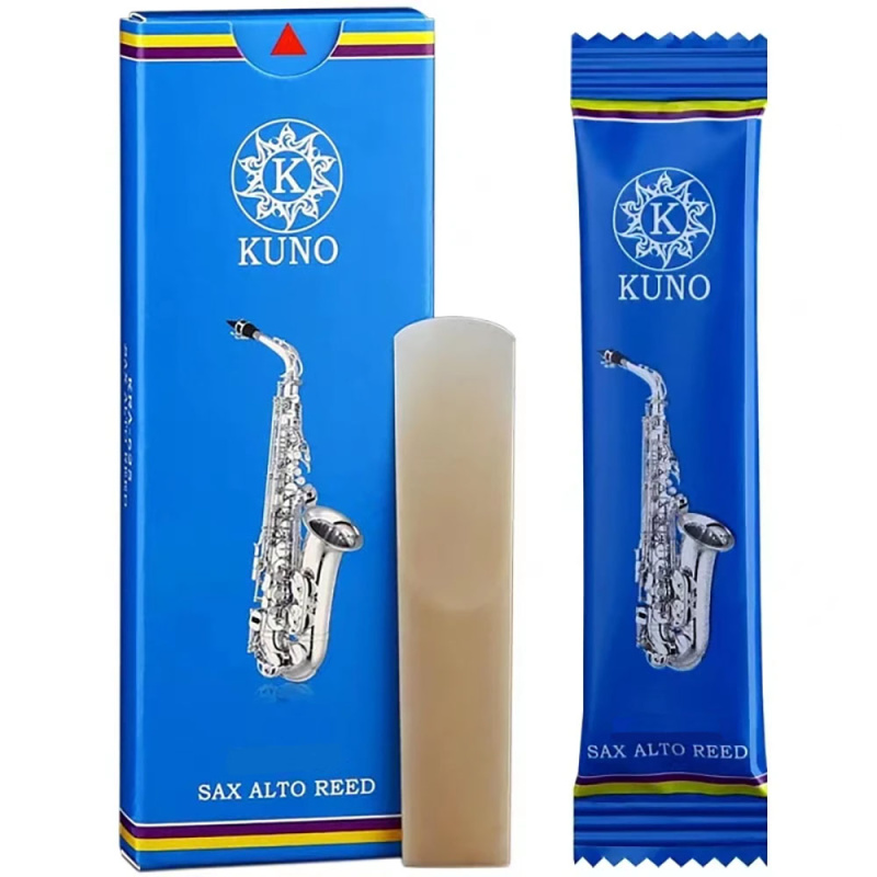 Трость для альт саксофона Kuno №2,75 пластиковая