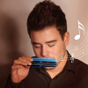 Губная гармоника Kongsheng Bluebird До-мажор (C)