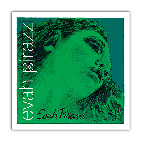 Струна для скрипки Pirastro Evah Pirazzi 419221 Ля (A)