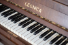 Пианино Legnica (BU) орех, сатинированное