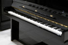 Пианино Schimmel C114 Modern Junior (BU) черное, полированное