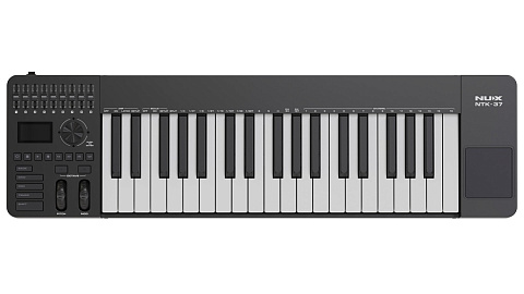 MIDI-клавиатура Nux NTK-37, 37 клавиш