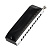 Губная гармоника JDR GM-0648 Pro Black До-мажор (C)