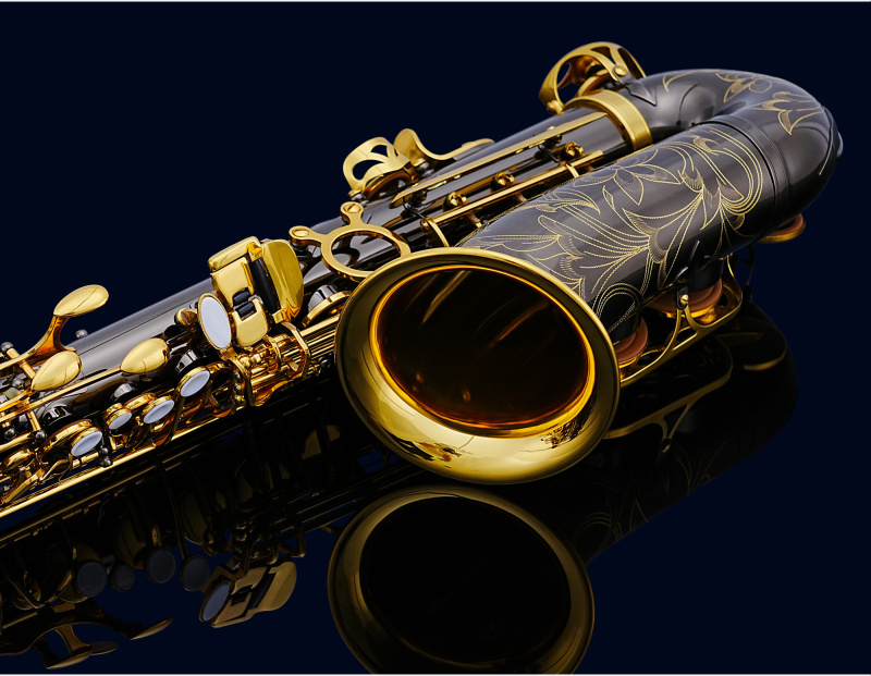 Альт саксофон Kuno 801B