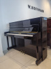 Пианино W. Hoffmann Vision V 112 2018 г.(BU) черное, полированное