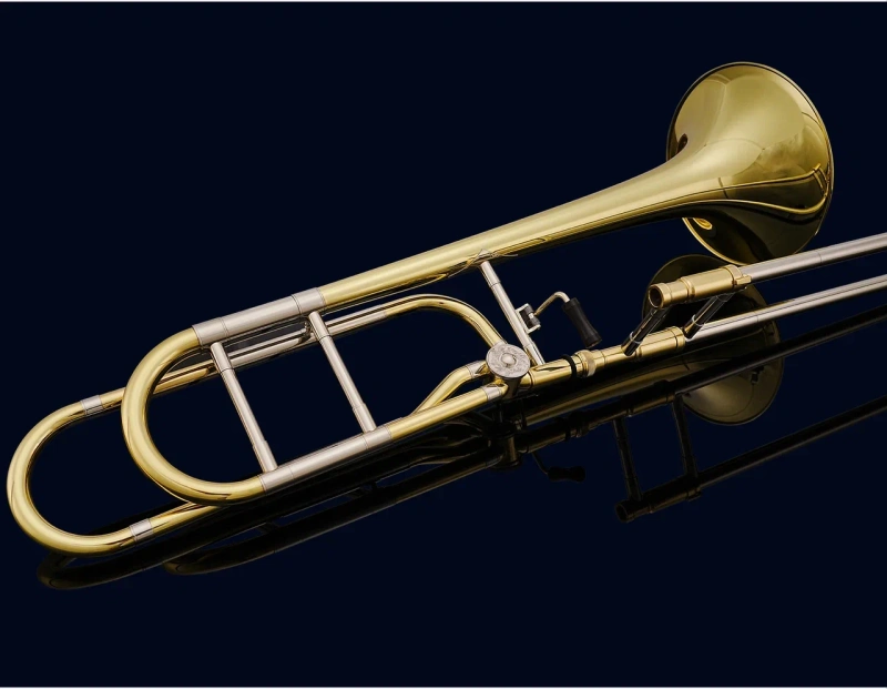 Тенор тромбон Kuno 903