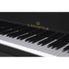 Рояль C. Bechstein B 212 (BU) черный полированный, система климат-контроля Dampp-Chaser