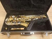 Альт саксофон Yamaha YAS-26 (BU)