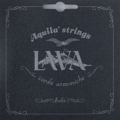 Струны для укулеле сопрано Aquila Lava Series 110U (4 шт)