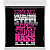 Струны для бас-гитары Ernie Ball Super Slinky Steel Bass 2844 (4 шт)